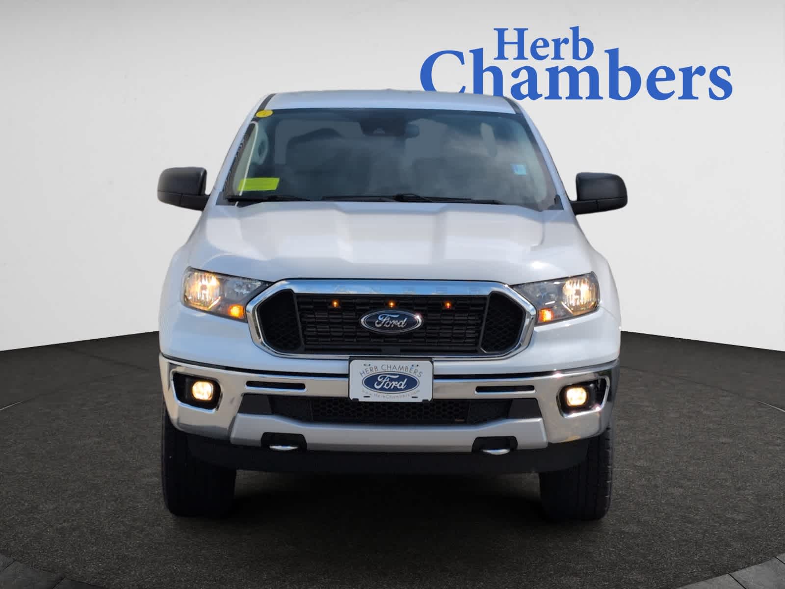 2021 Ford Ranger XLT photo 2