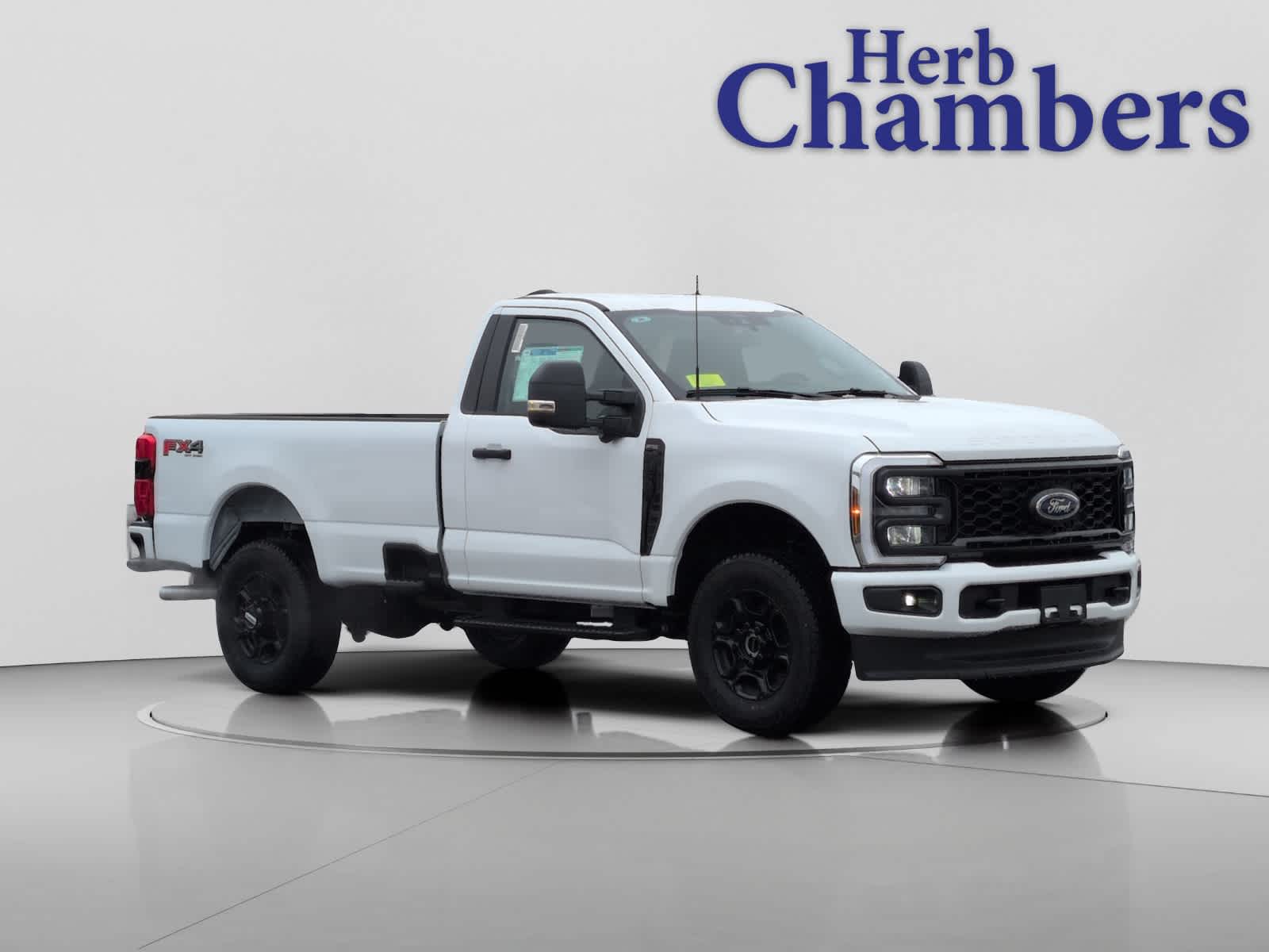 new 2025 Ford Super Duty F-350 SRW car, priced at $55,205