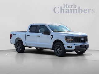 2026 Ford F-150 STX 4WD Supercrew 5.5 Box Truck SuperCrew Cab