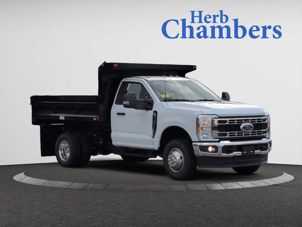 New 2025 Ford Super Duty F-350 DRW XL Truck Regular Cab