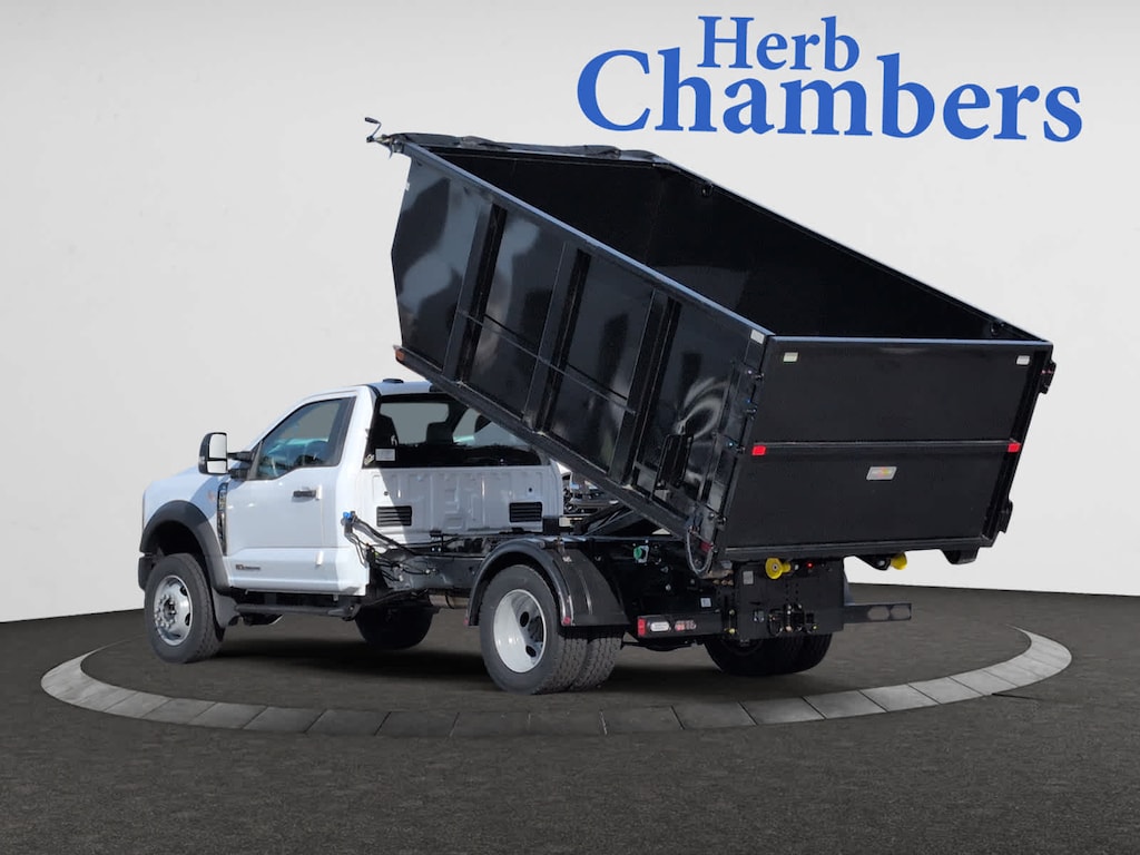 New 2025 Ford Super Duty F-600 DRW XL Truck Regular Cab