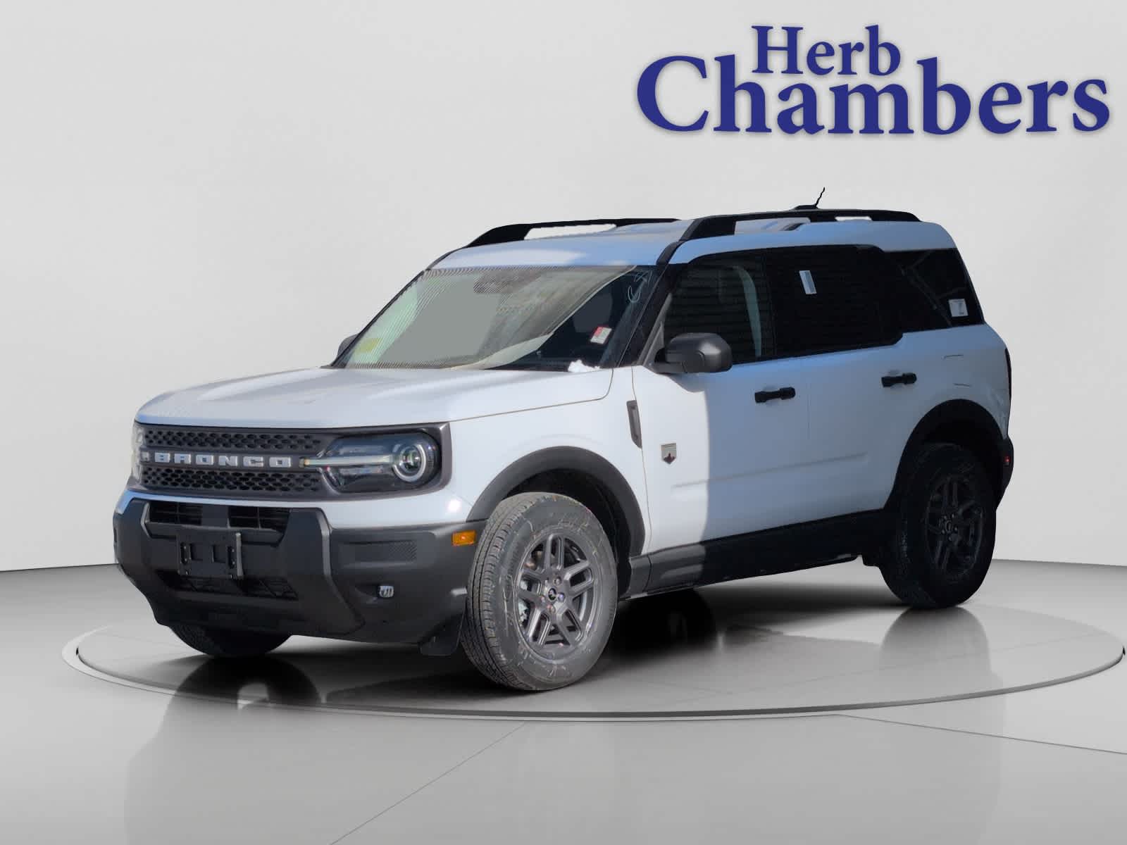 new 2025 Ford Bronco Sport car, priced at $34,738