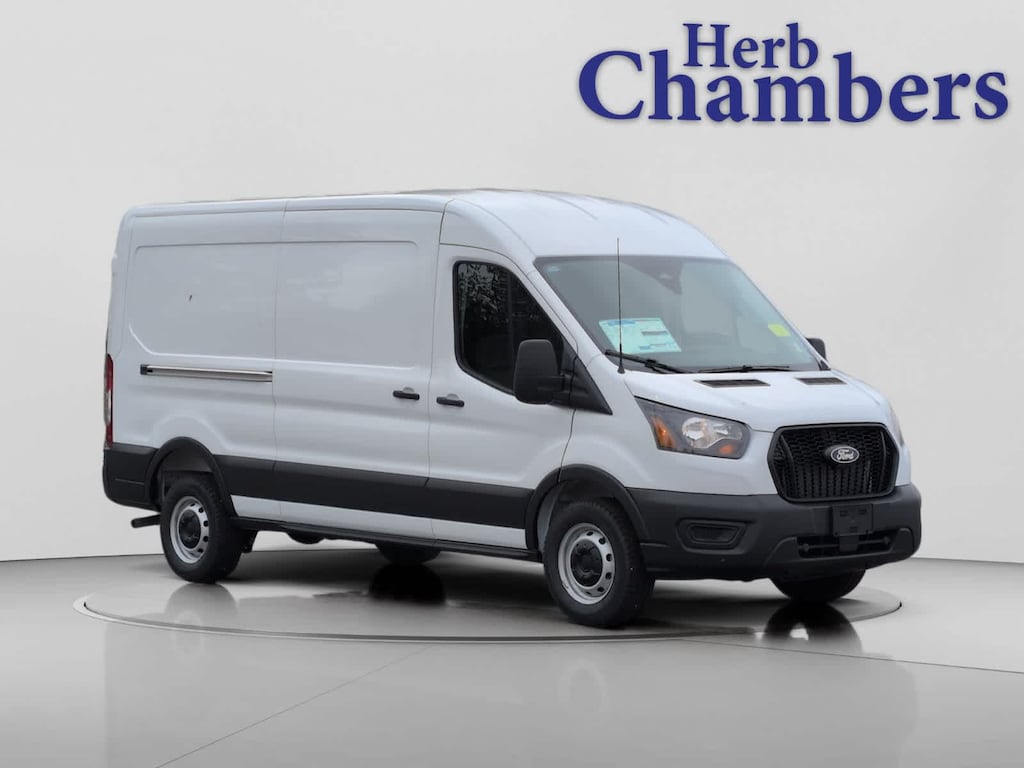 New 2026 Ford Transit Van Medium Roof Van