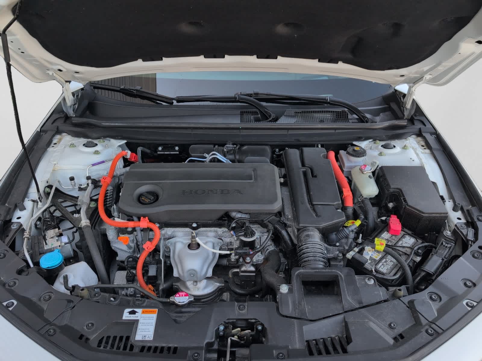 used 2024 Honda Accord Hybrid car, priced at $32,997