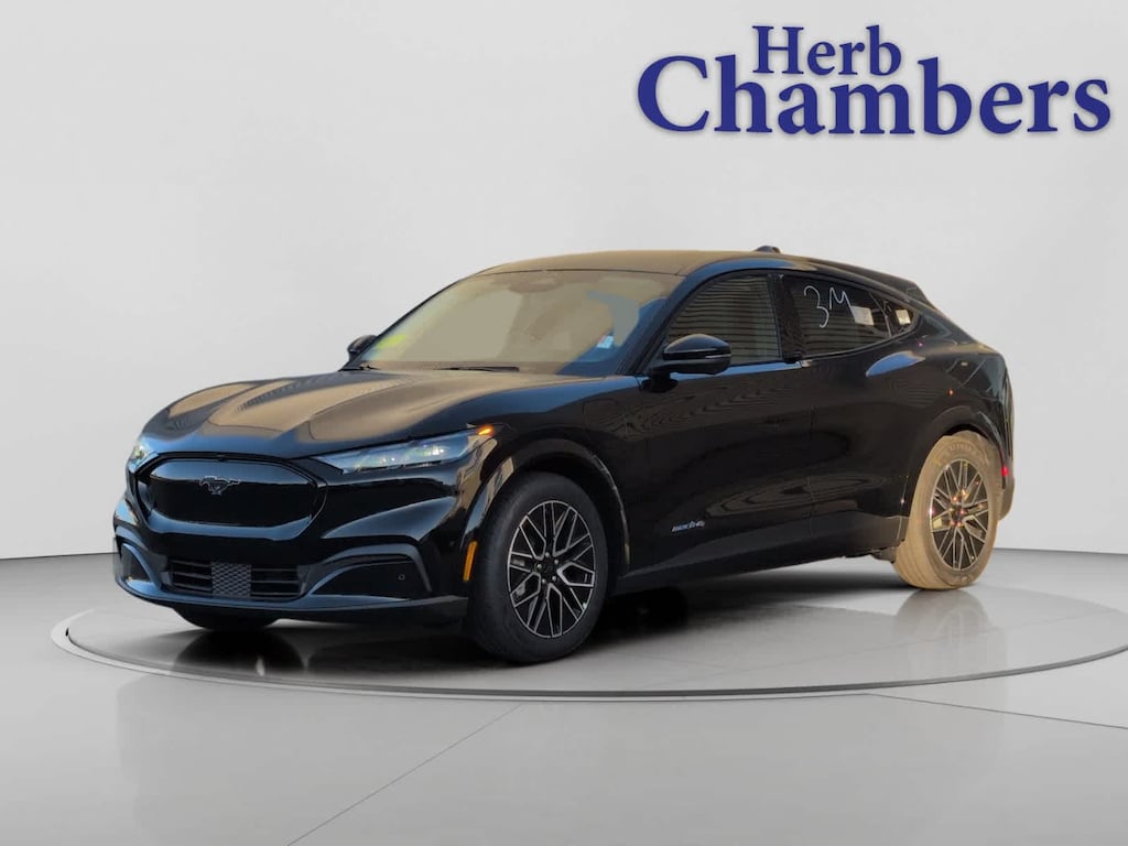 New 2025 Ford Mustang Mach-E Premium SUV