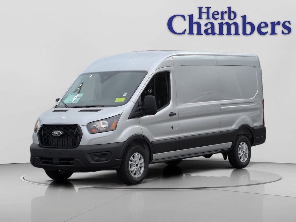 New 2025 Ford Transit Van Medium Roof Van