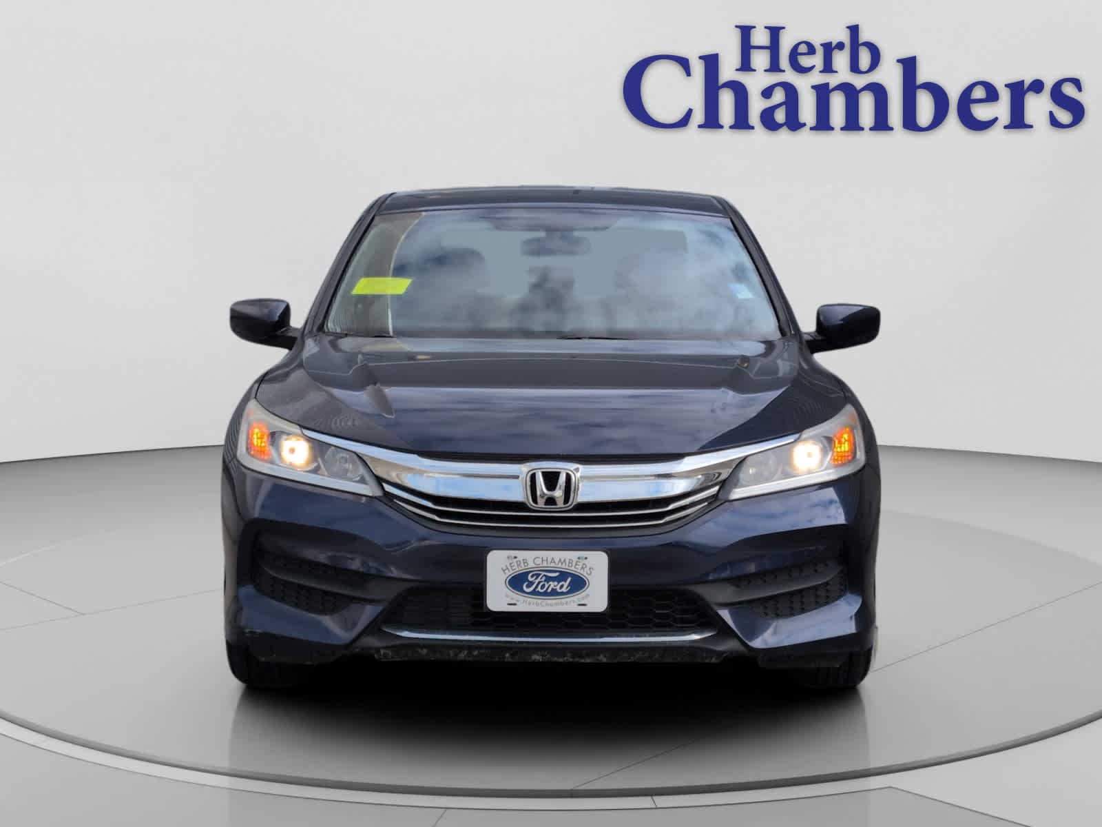 used 2017 Honda Accord car, priced at $14,497
