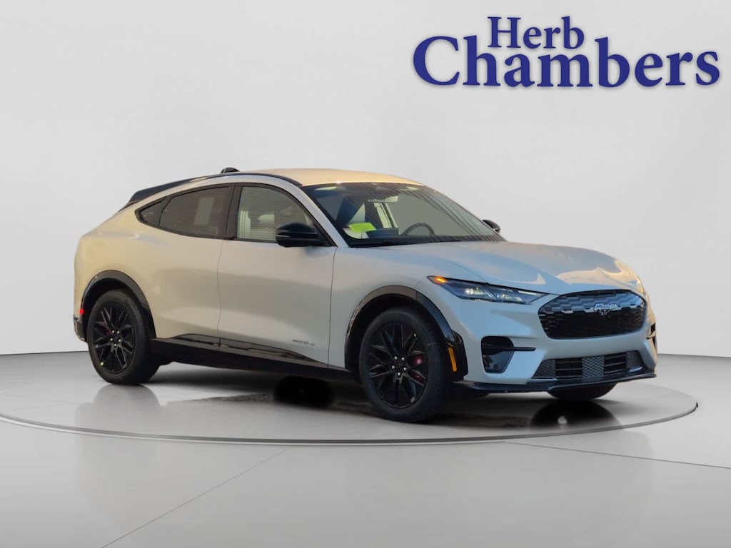 New 2025 Ford Mustang Mach-E Premium SUV