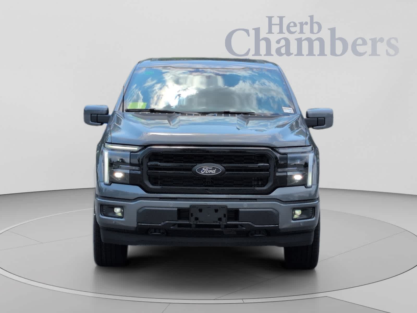 New 2026 Ford F-150 Lariat Truck SuperCrew Cab