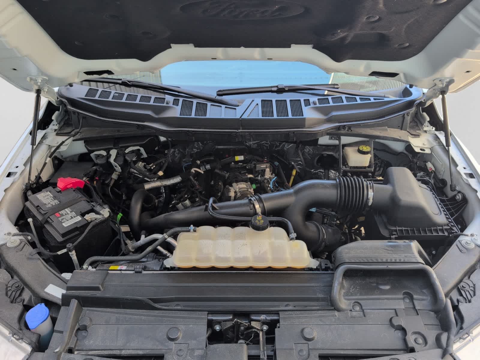 used 2022 Ford F-150 car, priced at $40,497
