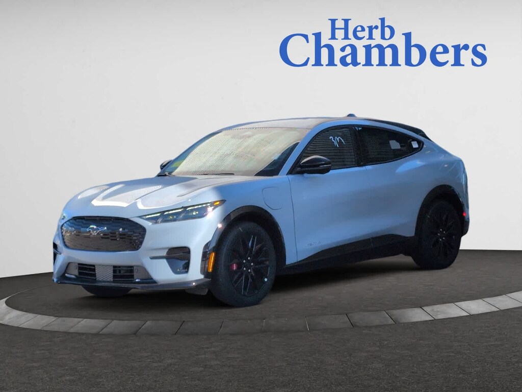 New 2025 Ford Mustang Mach-E Premium SUV