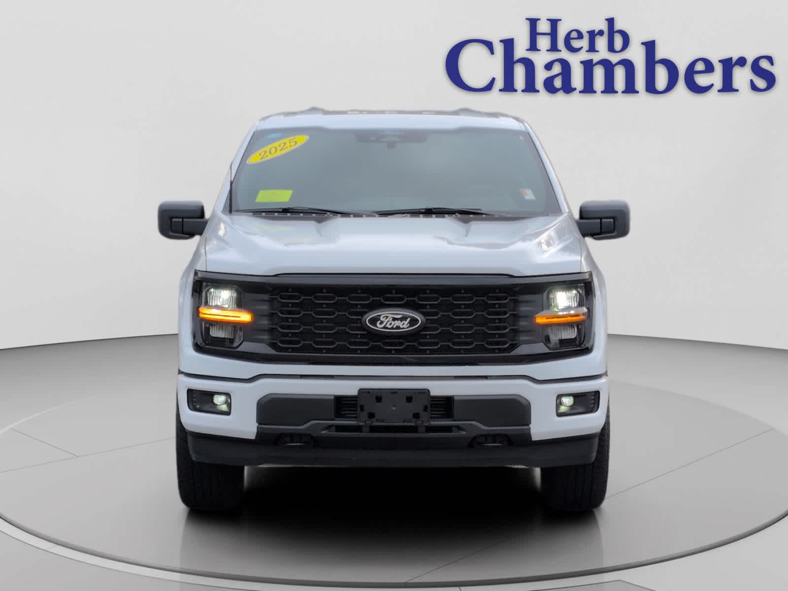 new 2025 Ford F-150 car, priced at $54,735