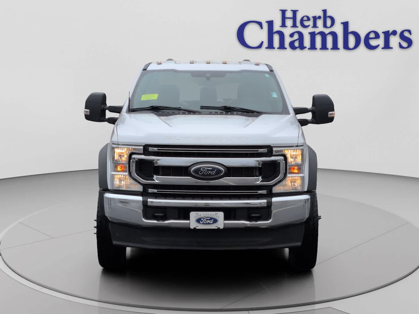 used 2022 Ford F-600 Chassis car, priced at $73,497