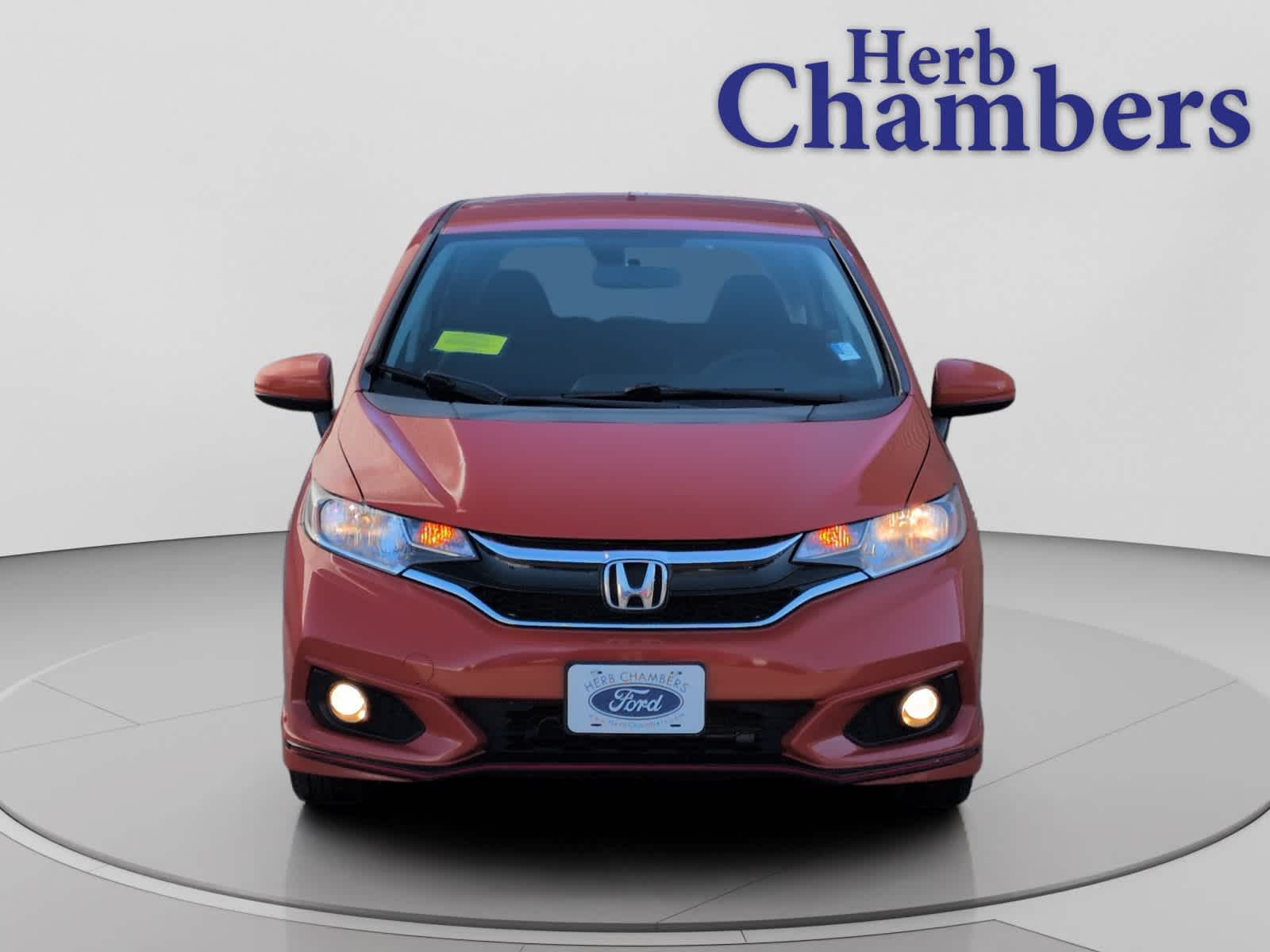 used 2018 Honda Fit car, priced at $13,497