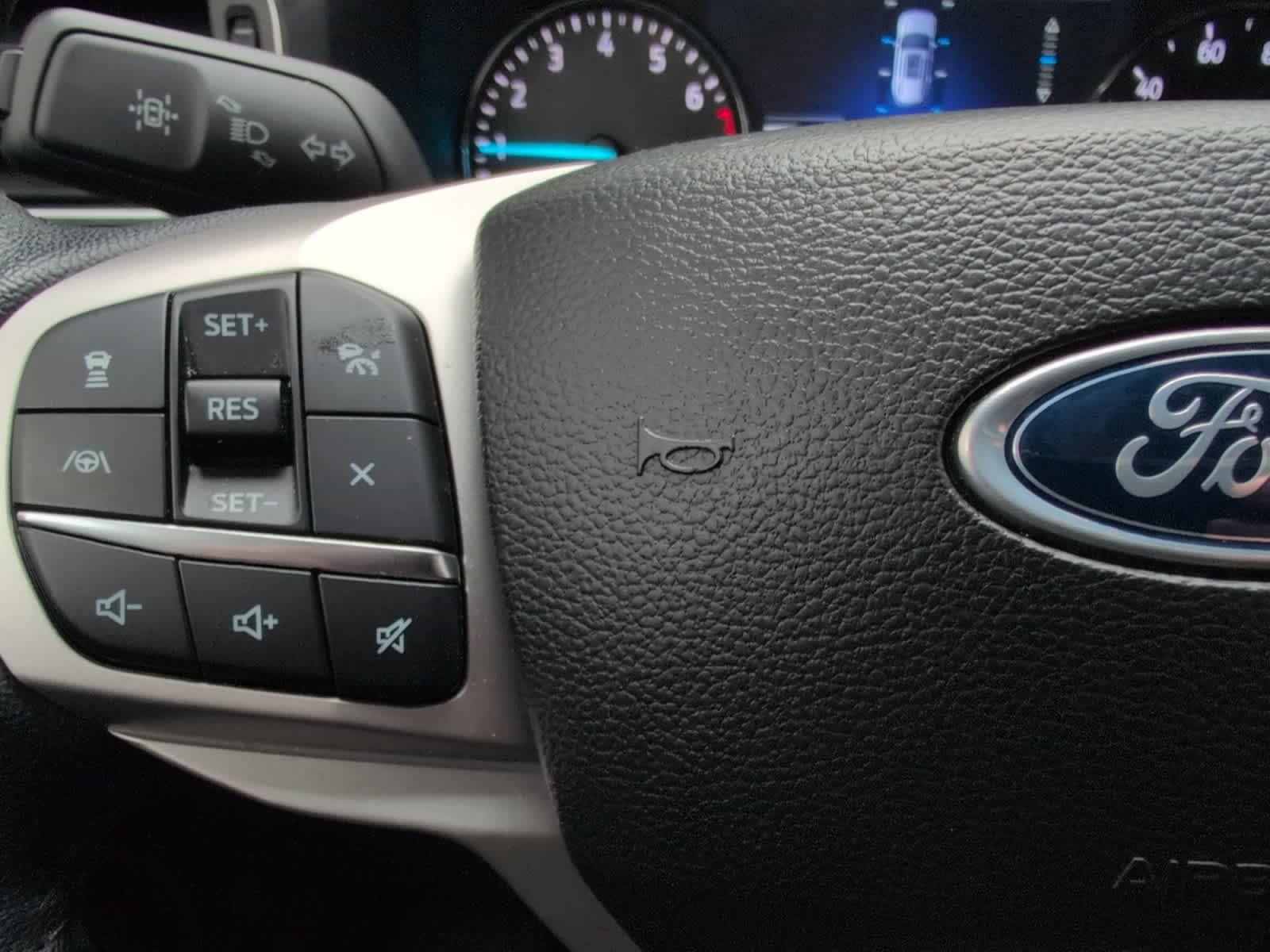 used 2023 Ford Explorer car, priced at $33,497