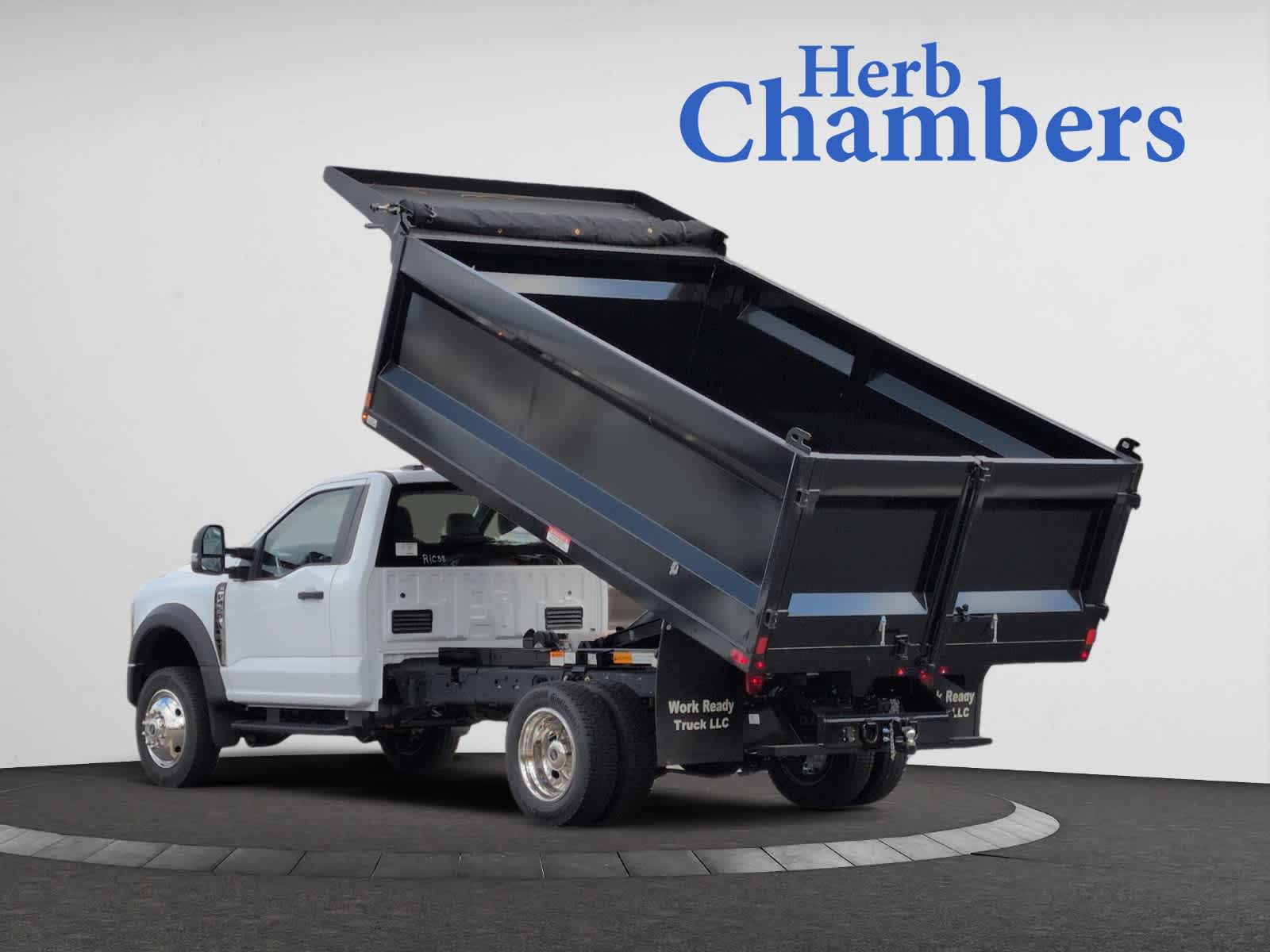 2025 Ford F-450 XL photo 3