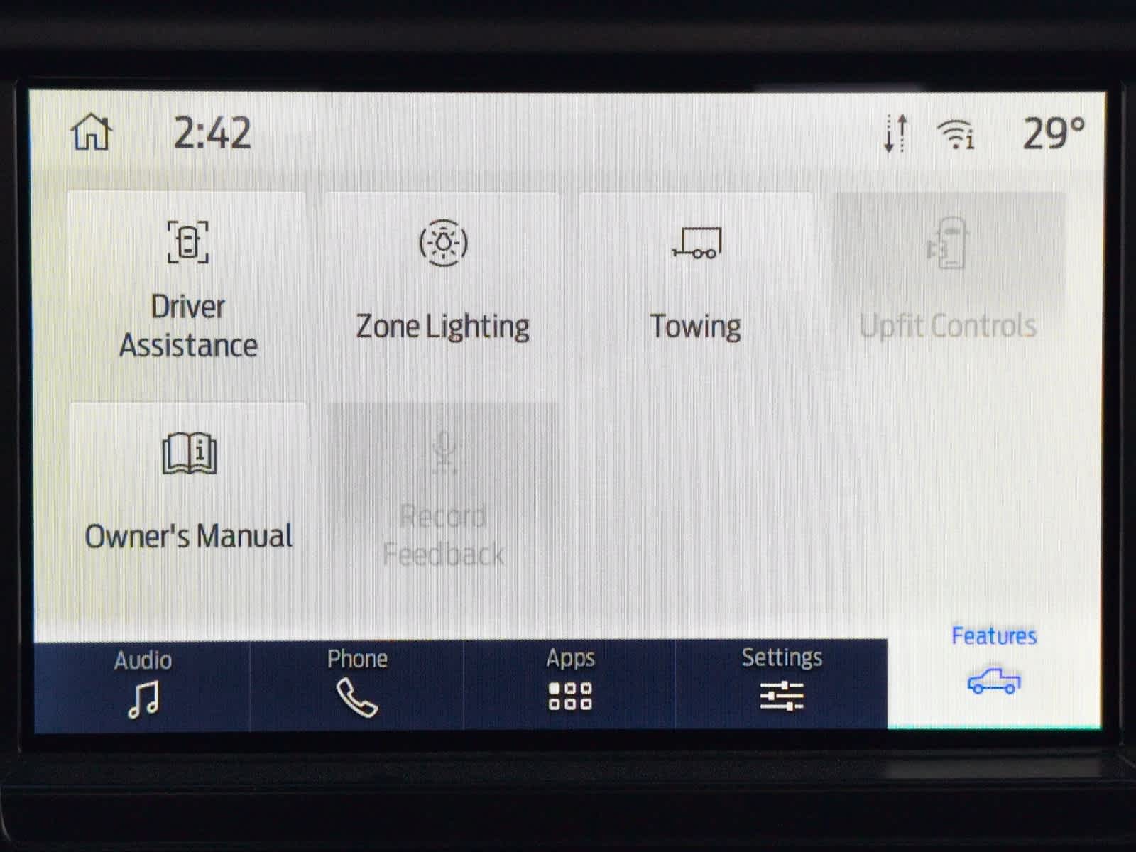 new 2024 Ford Super Duty F-550 DRW car, priced at $84,998