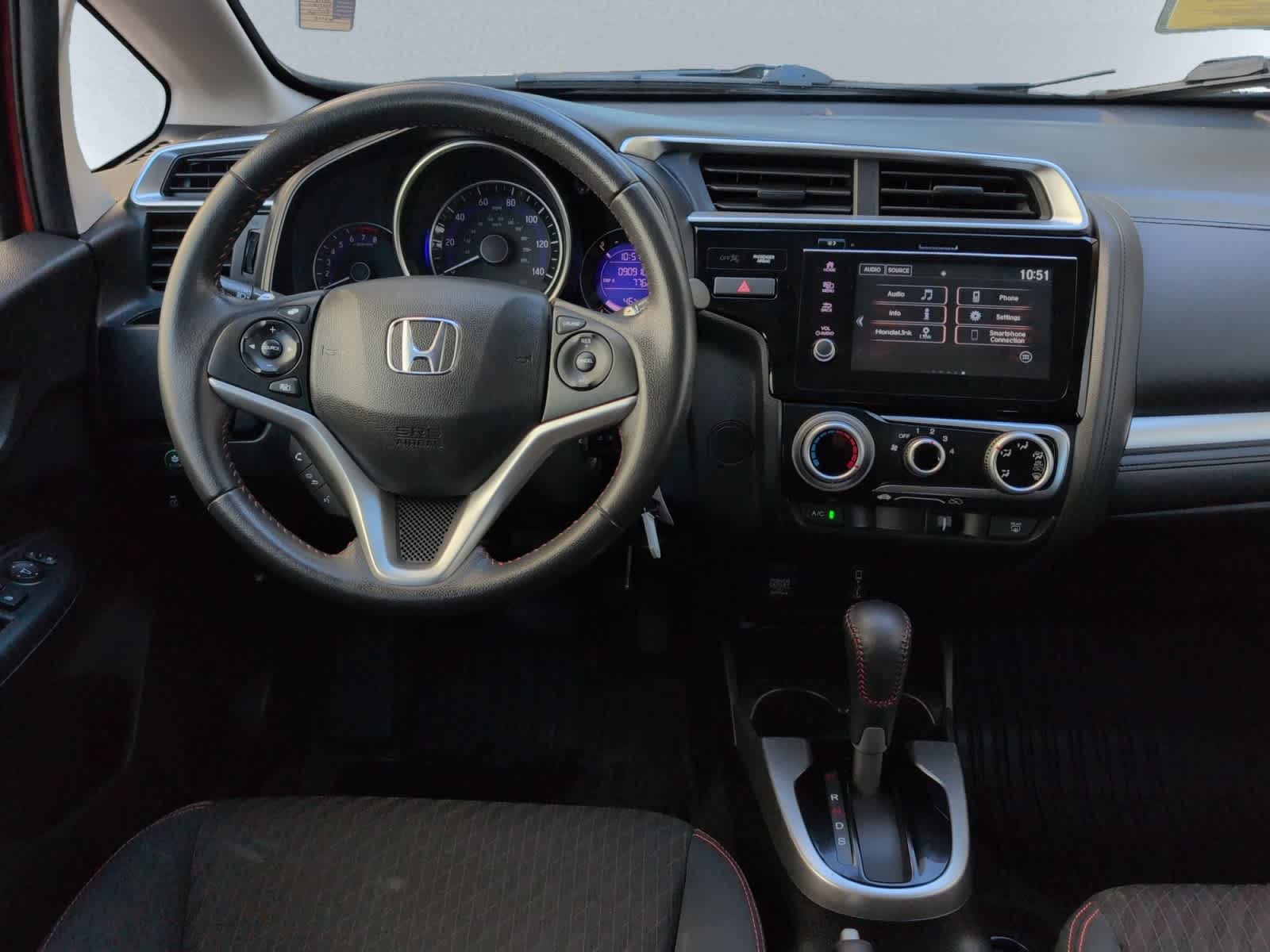 used 2018 Honda Fit car, priced at $13,497