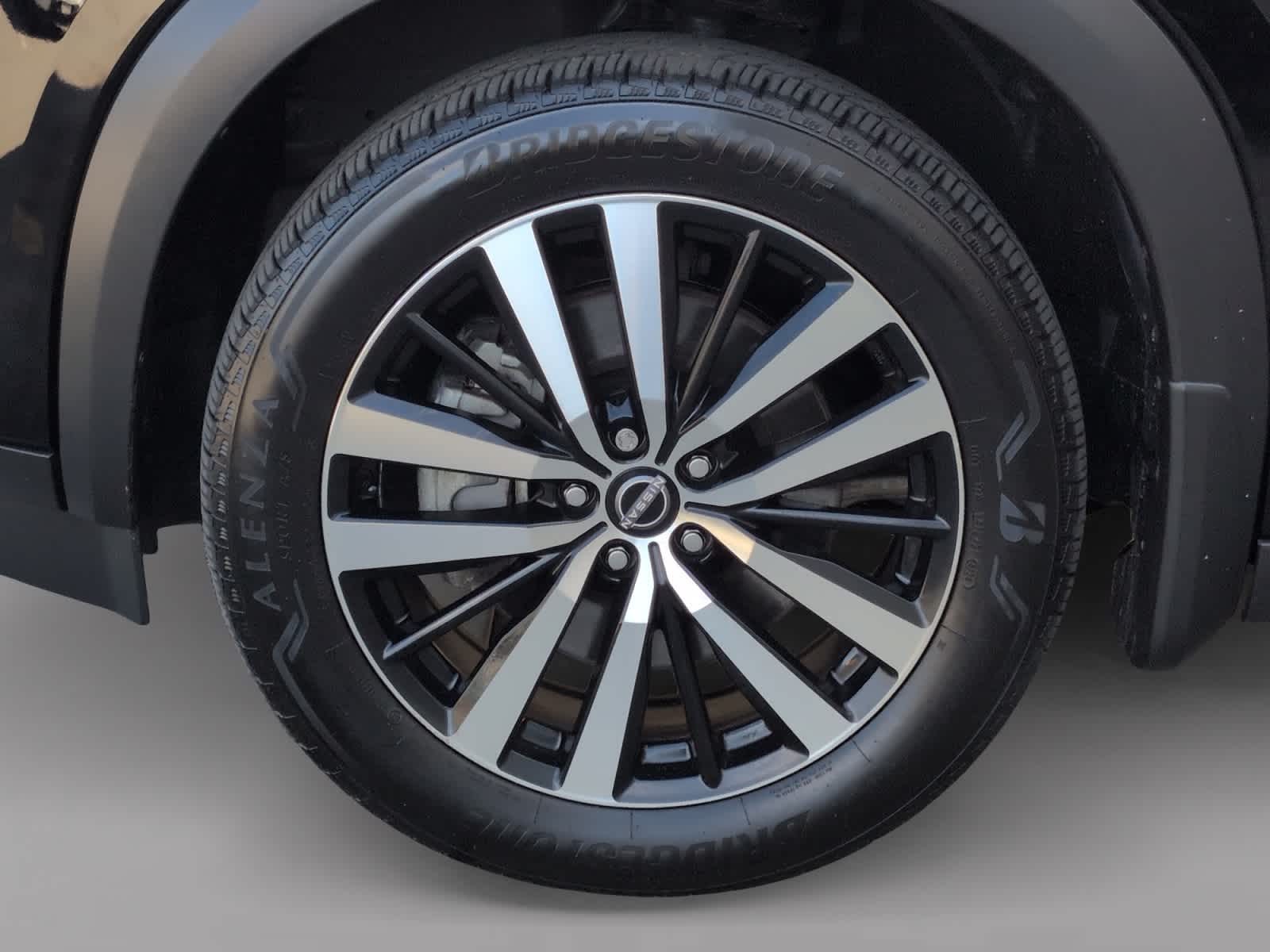 used 2025 Nissan Pathfinder car, priced at $43,497