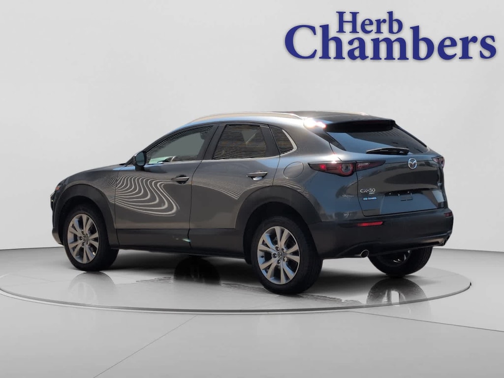 Certified 2022 Mazda Mazda CX-30 2.5 S Select Package SUV