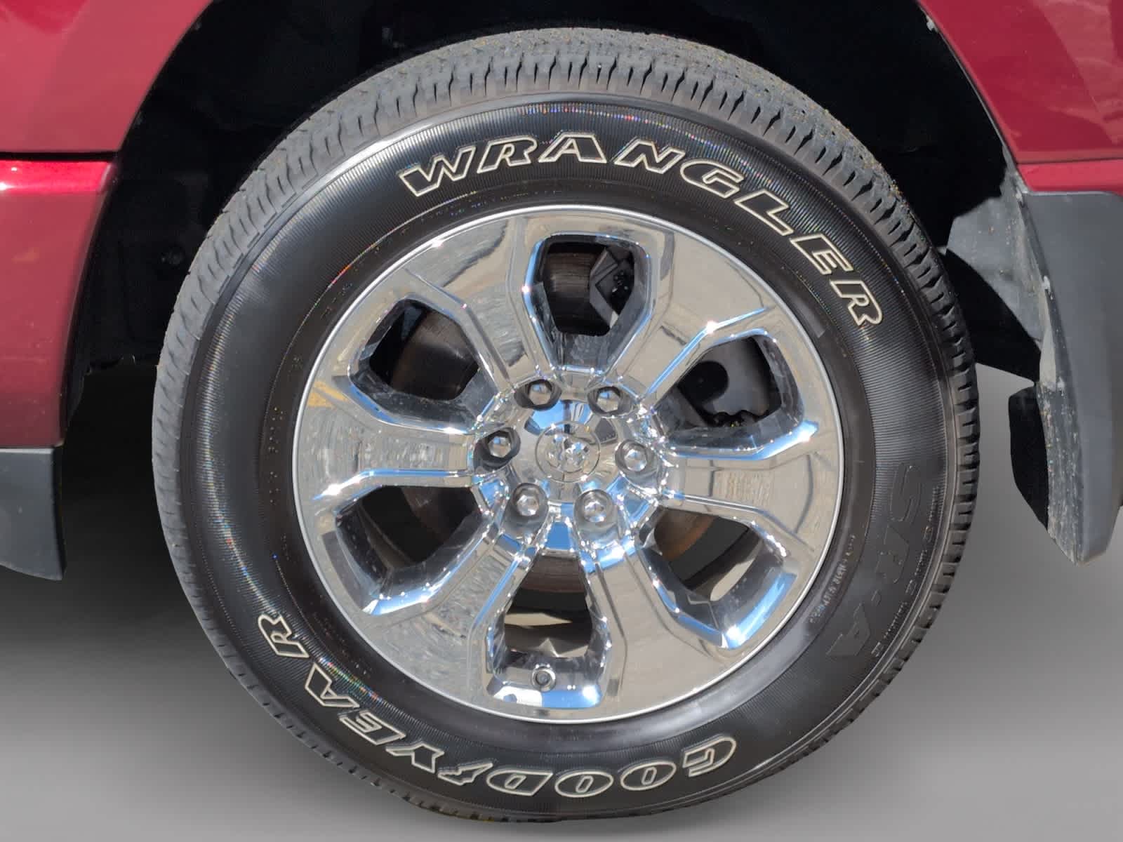 used 2020 Ram 1500 car, priced at $28,497