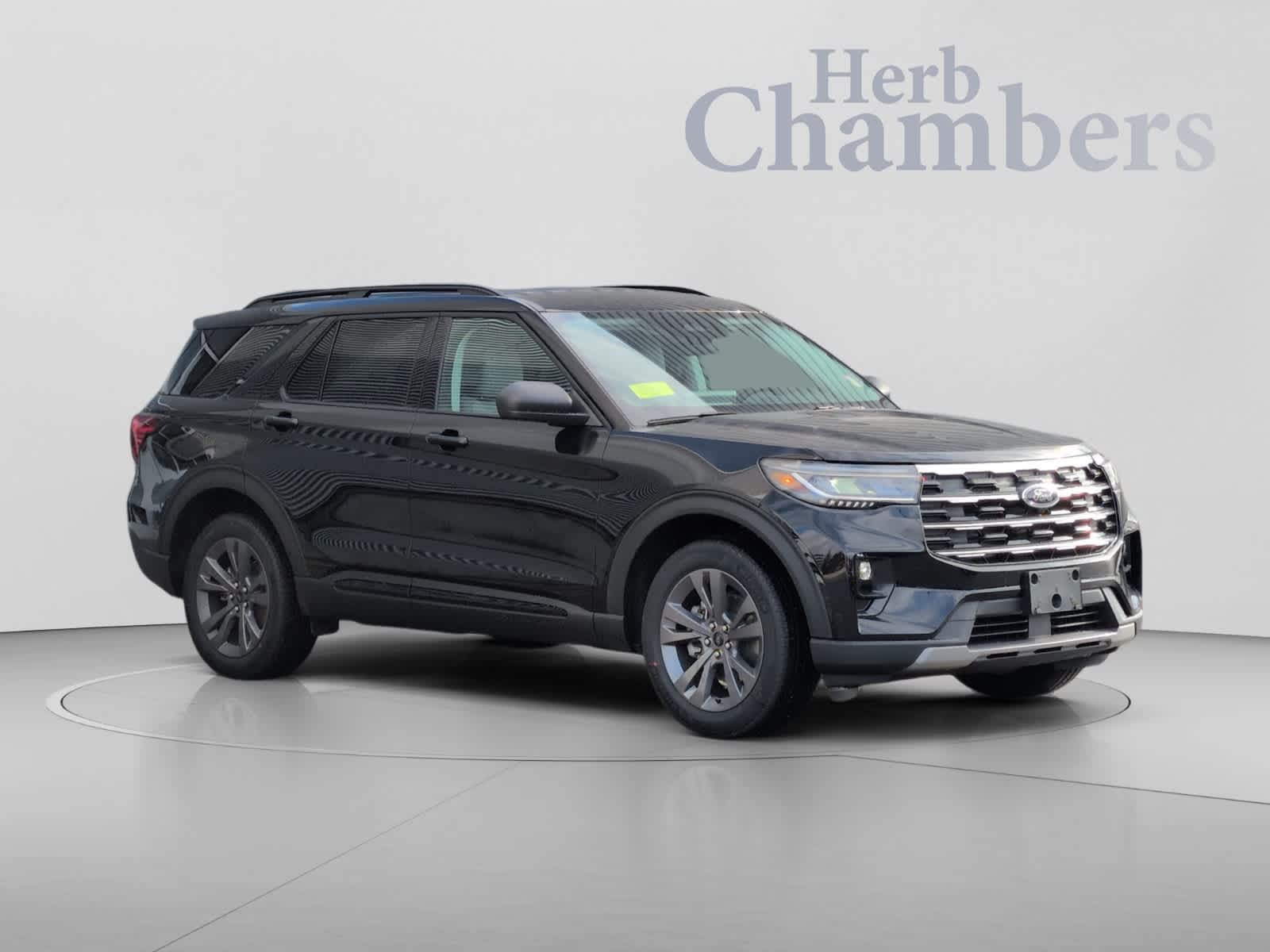 New 2026 Ford Explorer Active w/200A Pkg SUV HFWLTGA36292 in Boston, MA