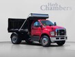  Ford F-750 Straight Frame