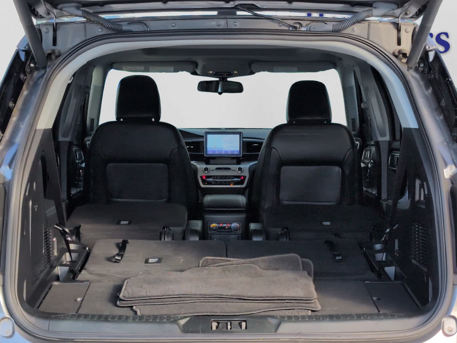 used 2022 Ford Explorer car, priced at $30,297