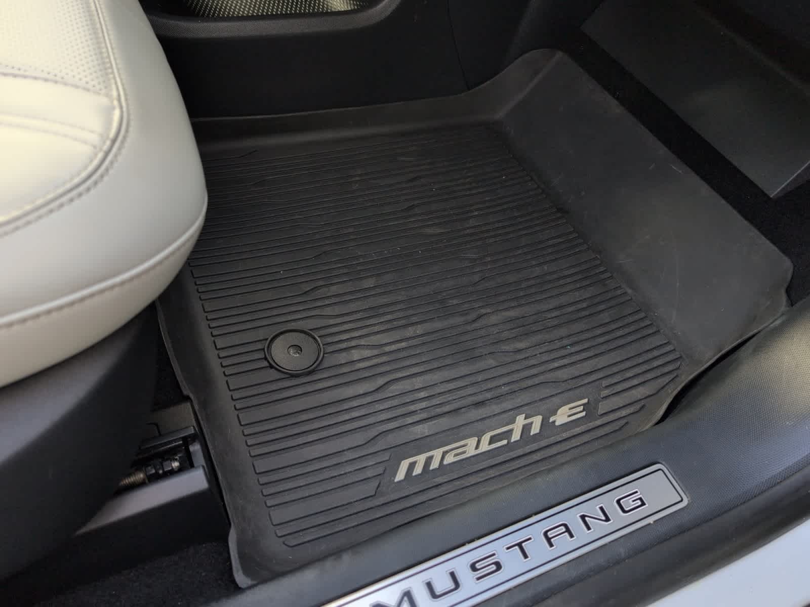 used 2022 Ford Mustang Mach-E car, priced at $23,497