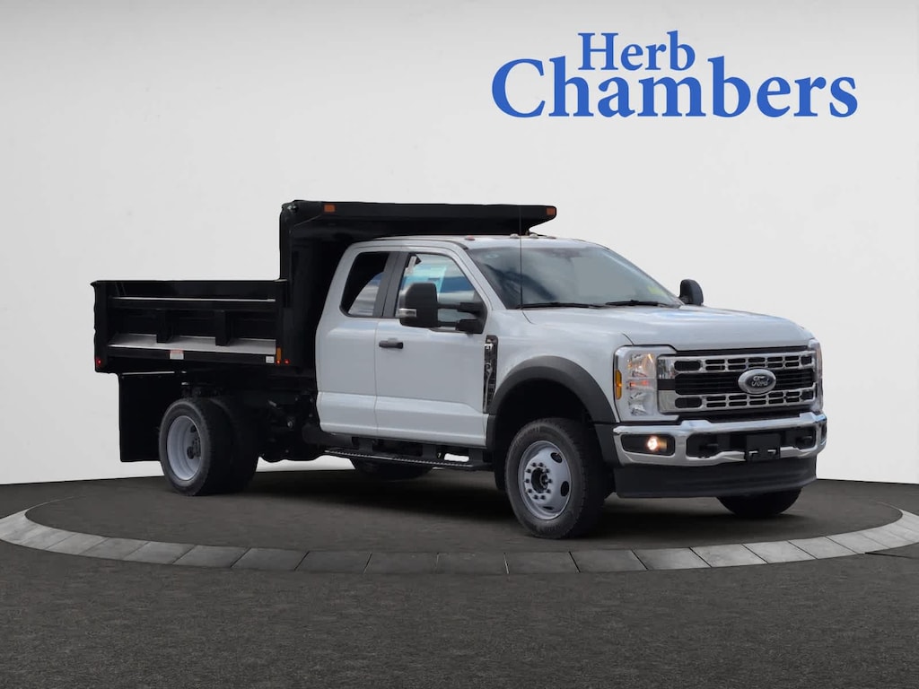 New 2025 Ford Super Duty F-450 DRW XL Truck Super Cab