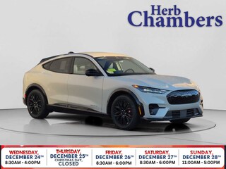 2025 Ford Mustang Mach-E Premium SUV