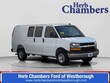  Chevrolet Express Cargo 2500