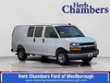 Used 2025 Chevrolet Express Cargo 2500  Van Cargo Van