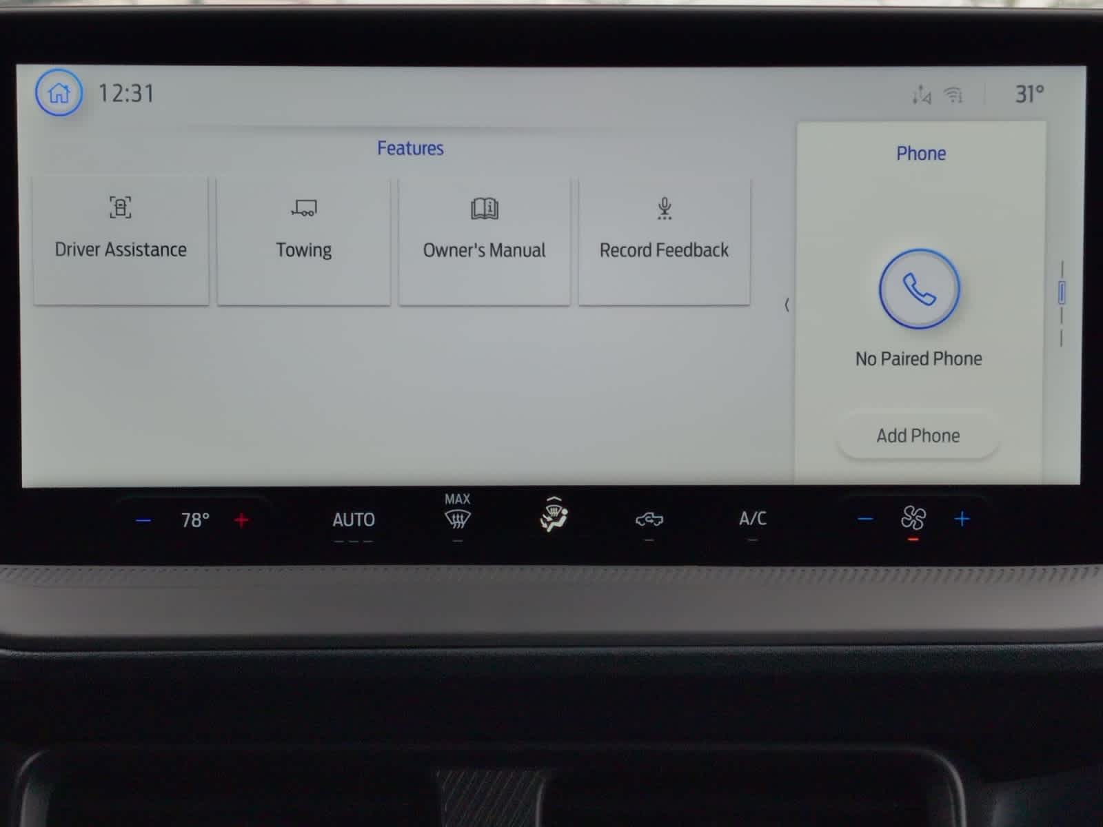 new 2026 Ford Maverick car, priced at $29,990