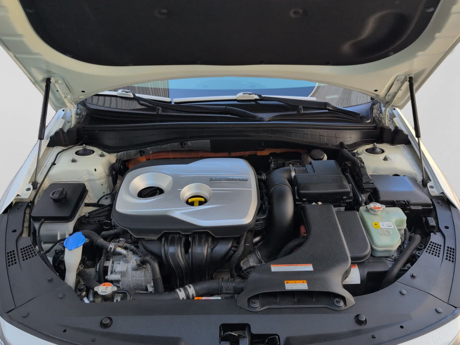 used 2017 Kia Optima Plug-In Hybrid car, priced at $11,497
