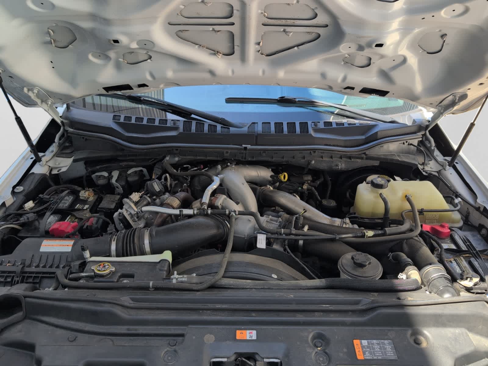 used 2022 Ford F-350 car, priced at $58,497