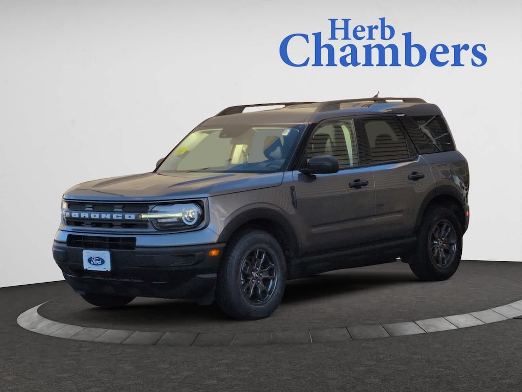 Used 2023 Ford Bronco Sport Big Bend SUV