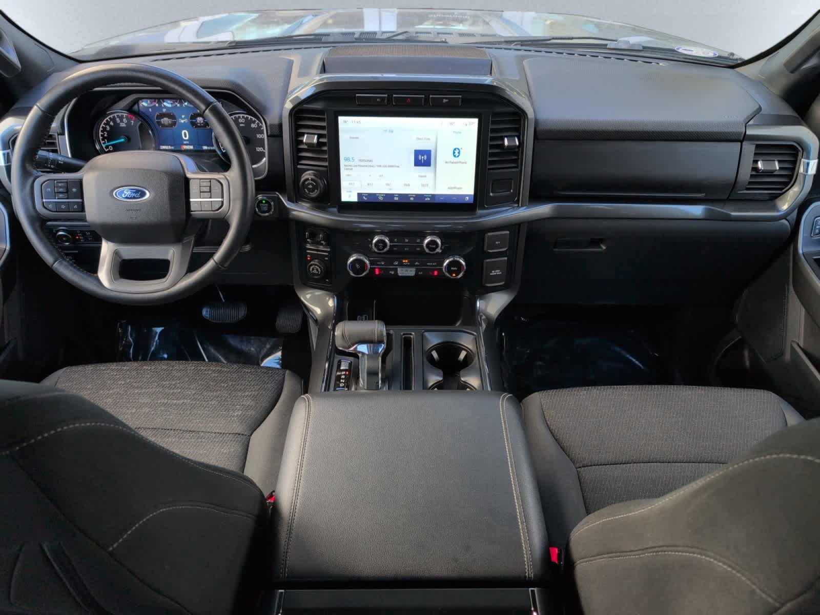 used 2022 Ford F-150 car, priced at $39,497