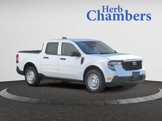 2025 Ford Maverick XL AWD Supercrew Truck SuperCrew