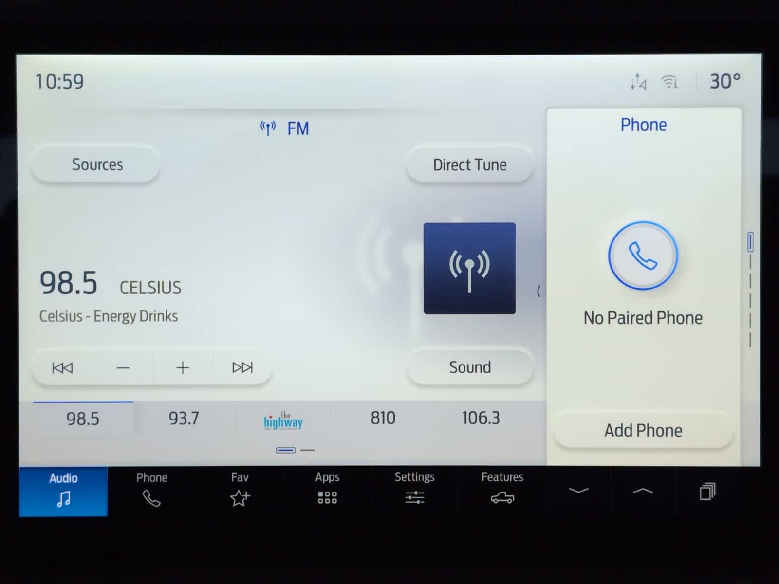 new 2025 Ford F-150 car, priced at $51,754