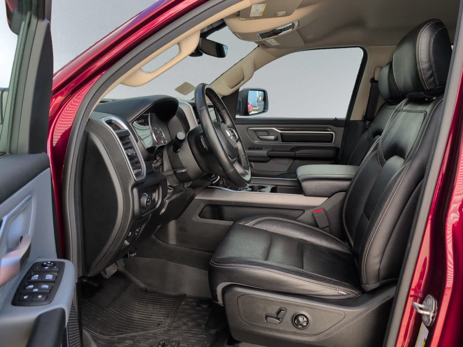 used 2020 Ram 1500 car, priced at $28,497