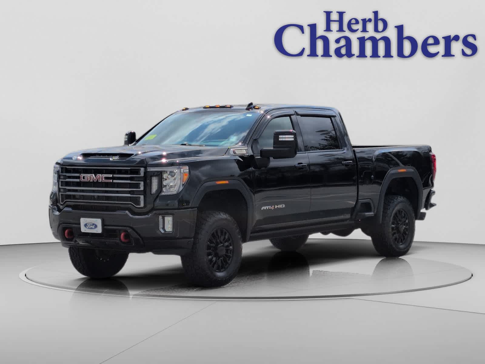 used 2021 GMC Sierra 2500 HD car, priced at $60,497