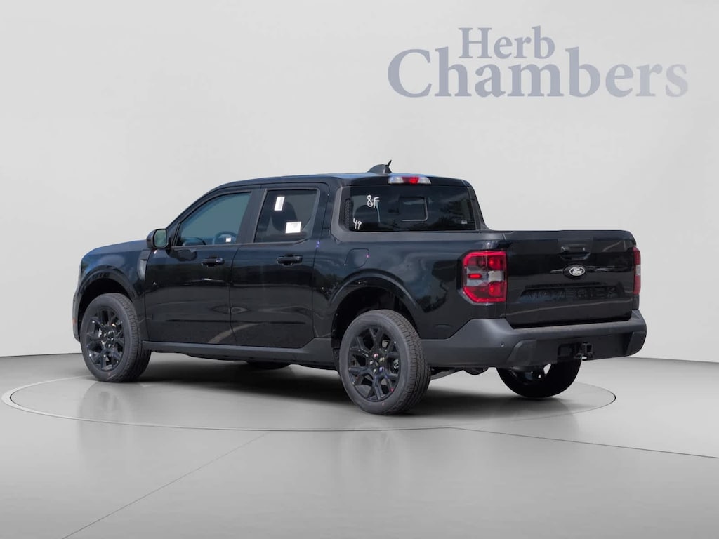 New 2026 Ford Maverick Lariat AWD Supercrew Truck SuperCrew