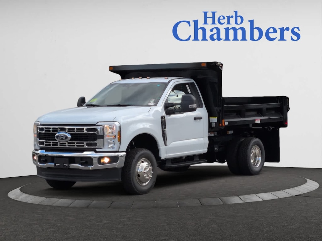 New 2025 Ford Super Duty F-350 DRW XL Truck Regular Cab