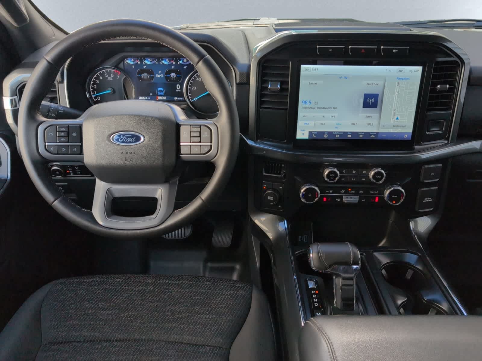 used 2023 Ford F-150 car, priced at $41,997