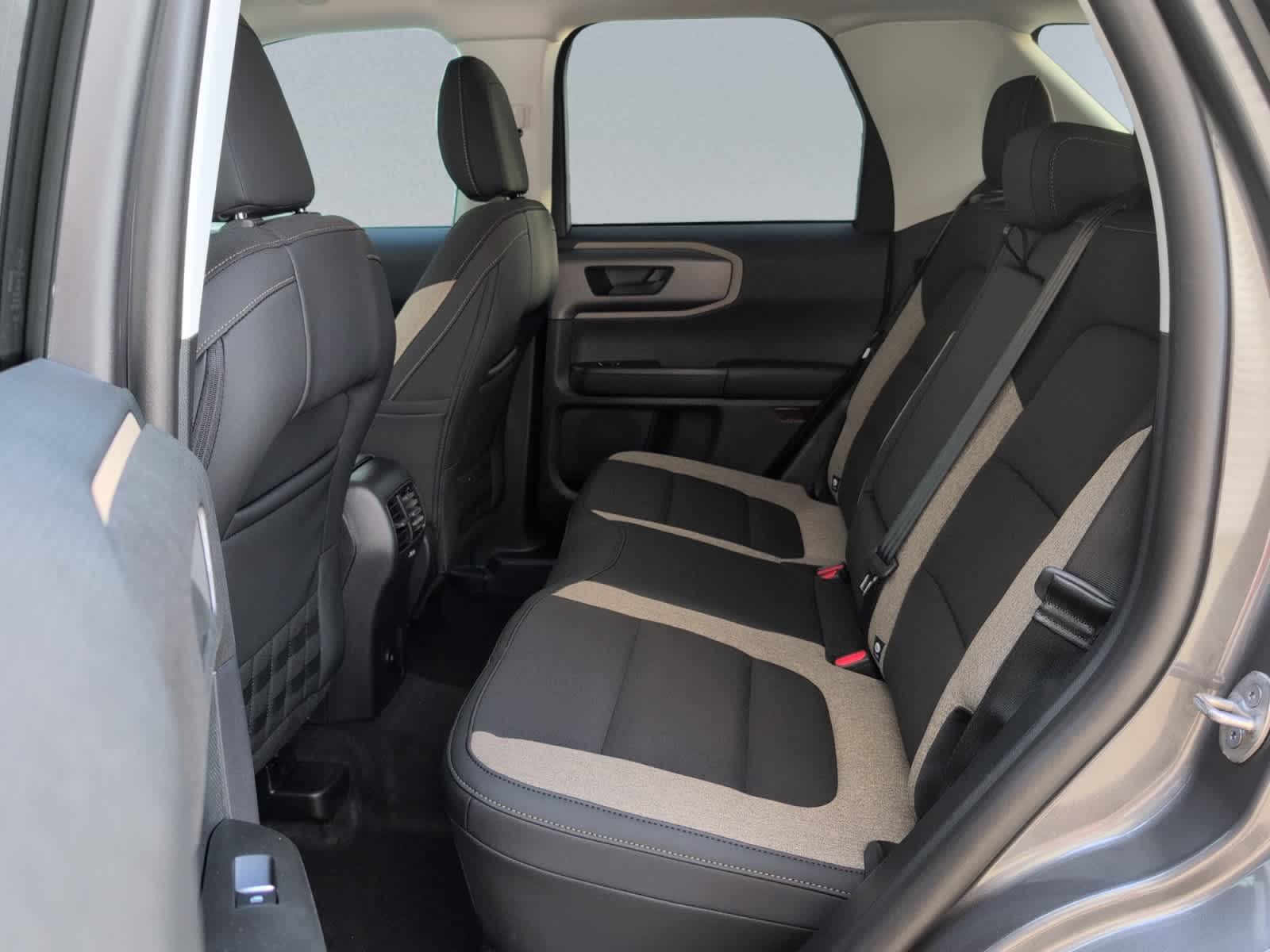 new 2025 Ford Bronco Sport car, priced at $34,738