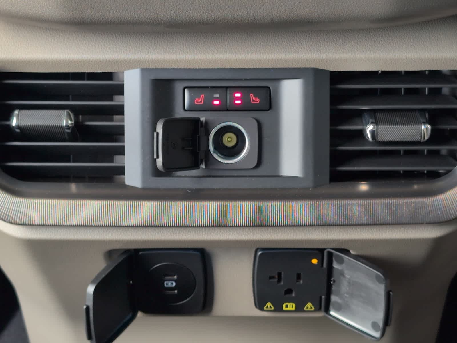 new 2025 Ford F-150 car, priced at $90,040