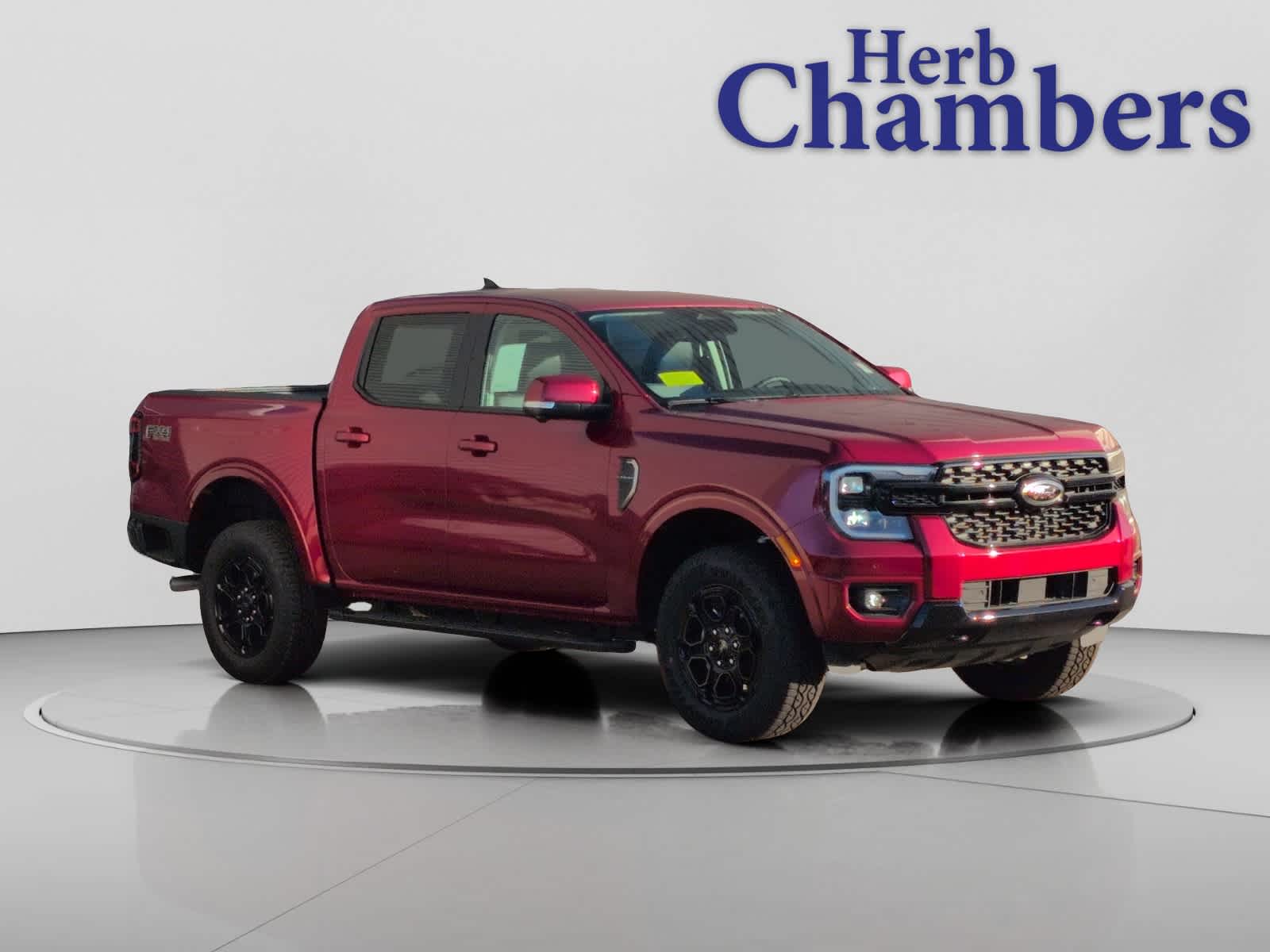2025 Ford Ranger Lariat's photo