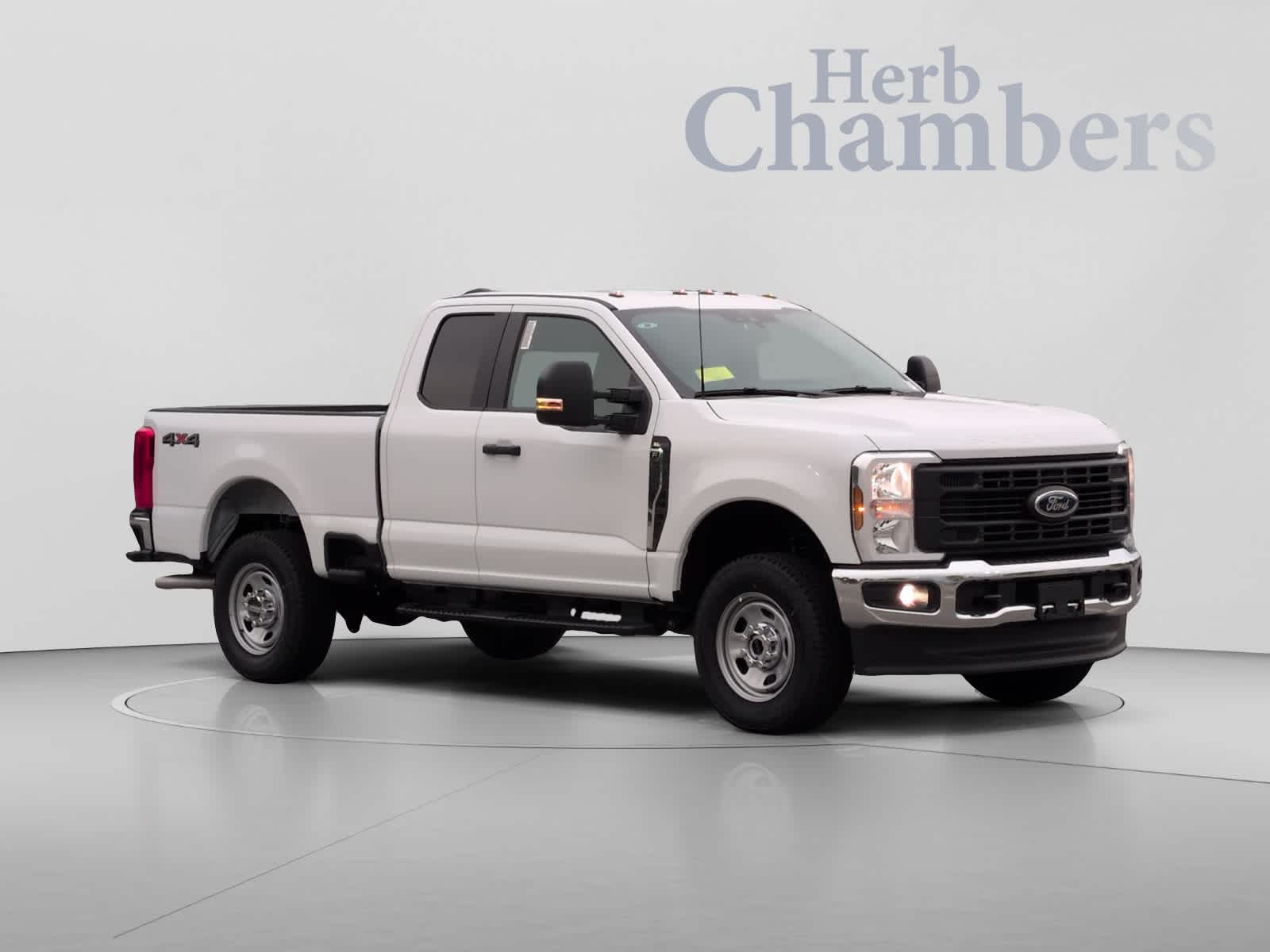  Ford Super Duty F-350 SRW