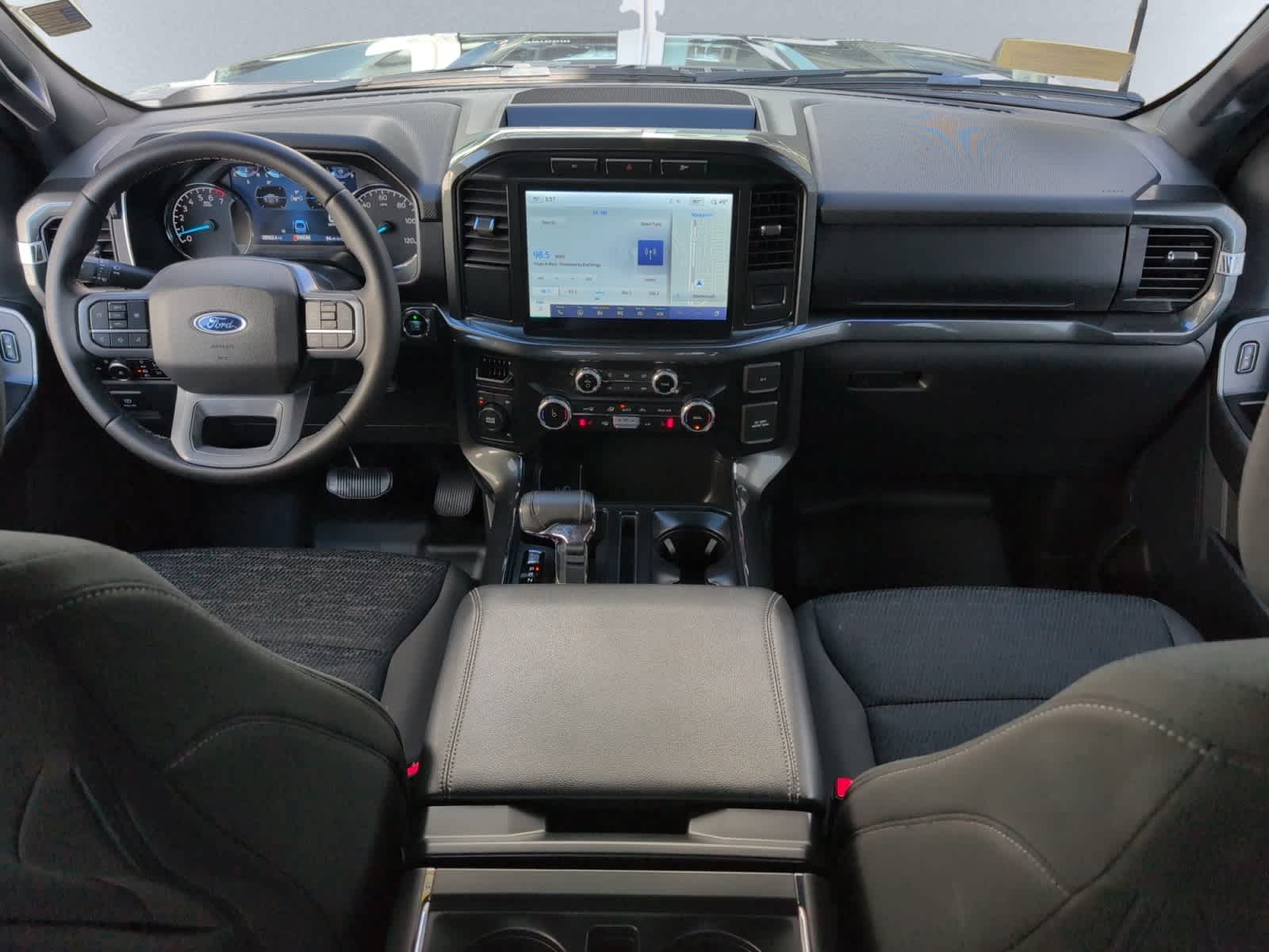 used 2023 Ford F-150 car, priced at $41,997